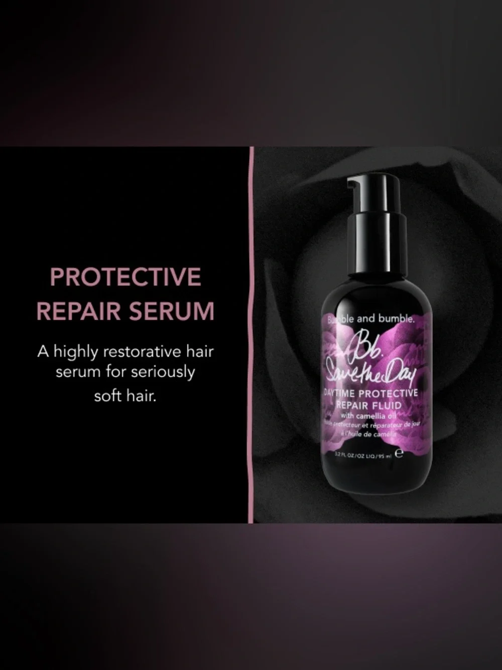Bumble and bumble Bb. Savioured Daytime Protective Repair Serum